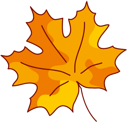 Ahornblatt - Maple Leaf (500x500)