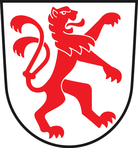 515px-wappen Bad Schussenried - Bad Schussenried (448x480)