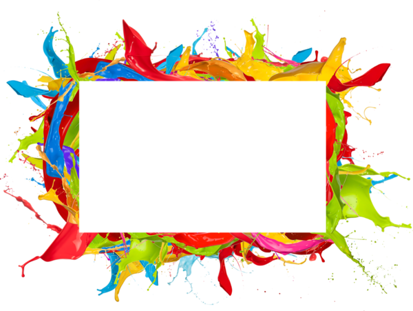 Fondo De Pintura Png (600x451)