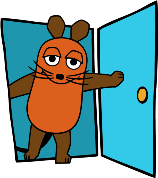 Omen Der Wiederkunft - Die Sendung Mit Der Maus (548x600)
