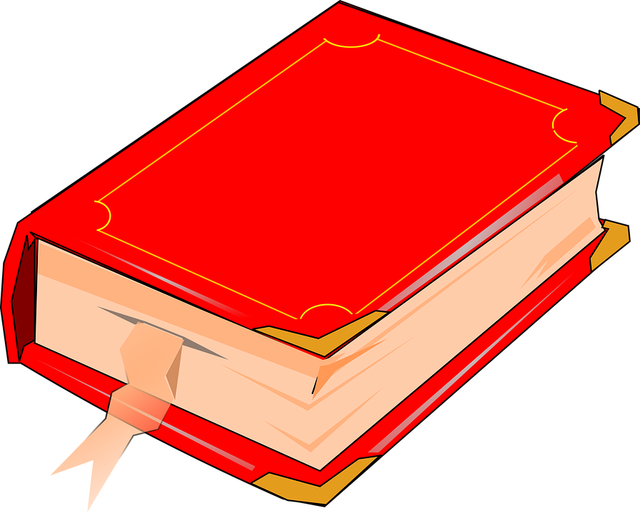 Book Read Library Reading Education School - Libro Png (897x720)