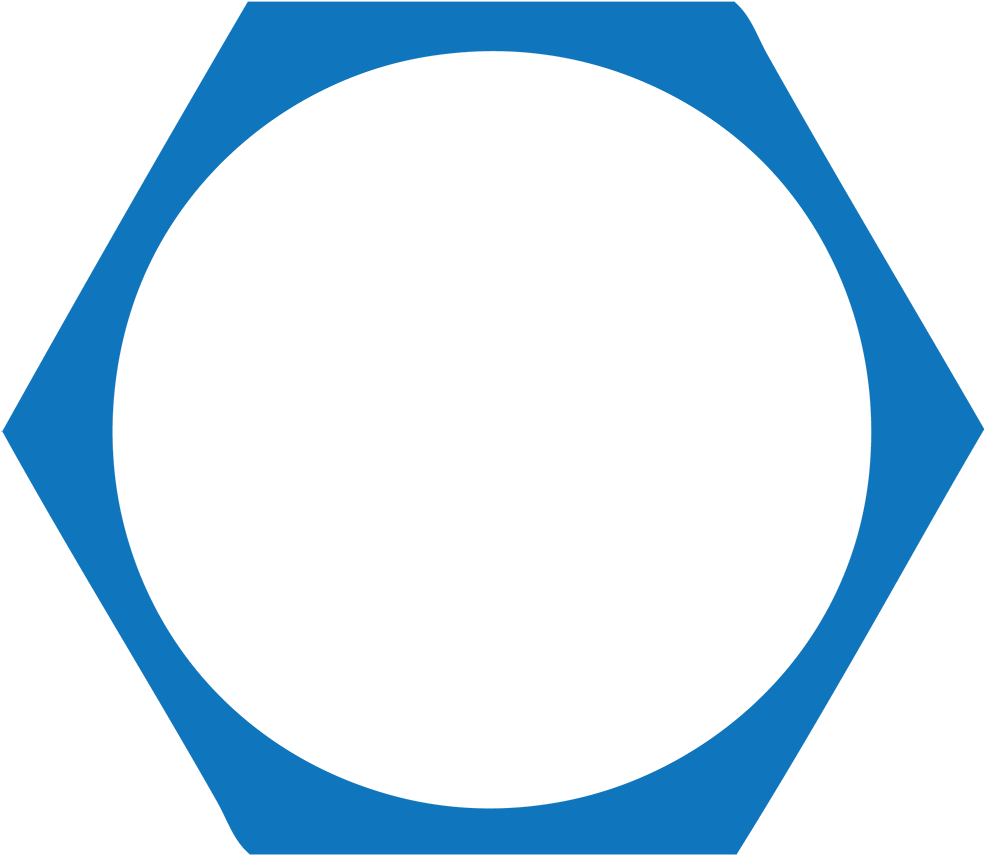Studbolts - Dark Blue Circle Transparent (1000x1000)