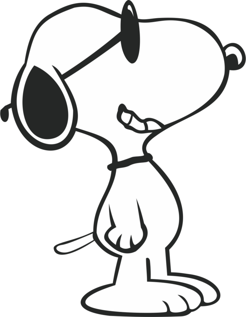 Snoopy Epic Rap Battles Of Cartoons Wiki Fandom Powered - Snoopy Png (800x1028)