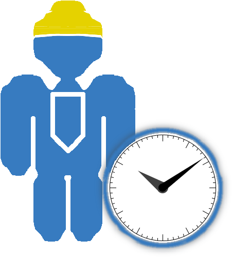 Wall Clock (512x512)