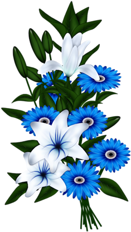 Album - Bordes Con Flores Moradas (290x500)