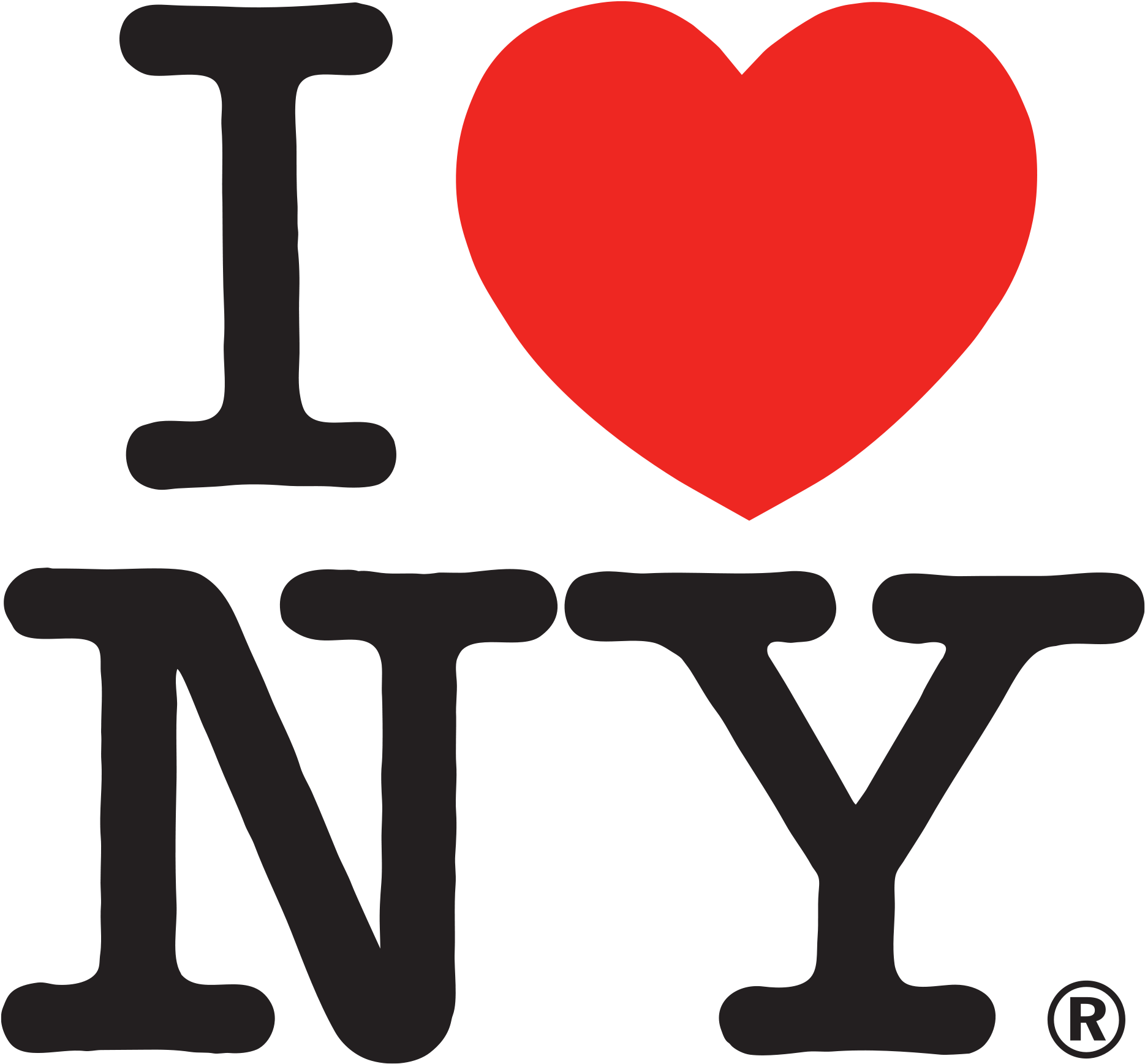 I Ny Milton Glaser Son Createur Temoigne - New York City Big Apple (2000x1860)