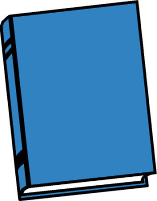 Book Clipart Simple Pencil And In Color Book Clipart - Book Clipart No Background (314x400)