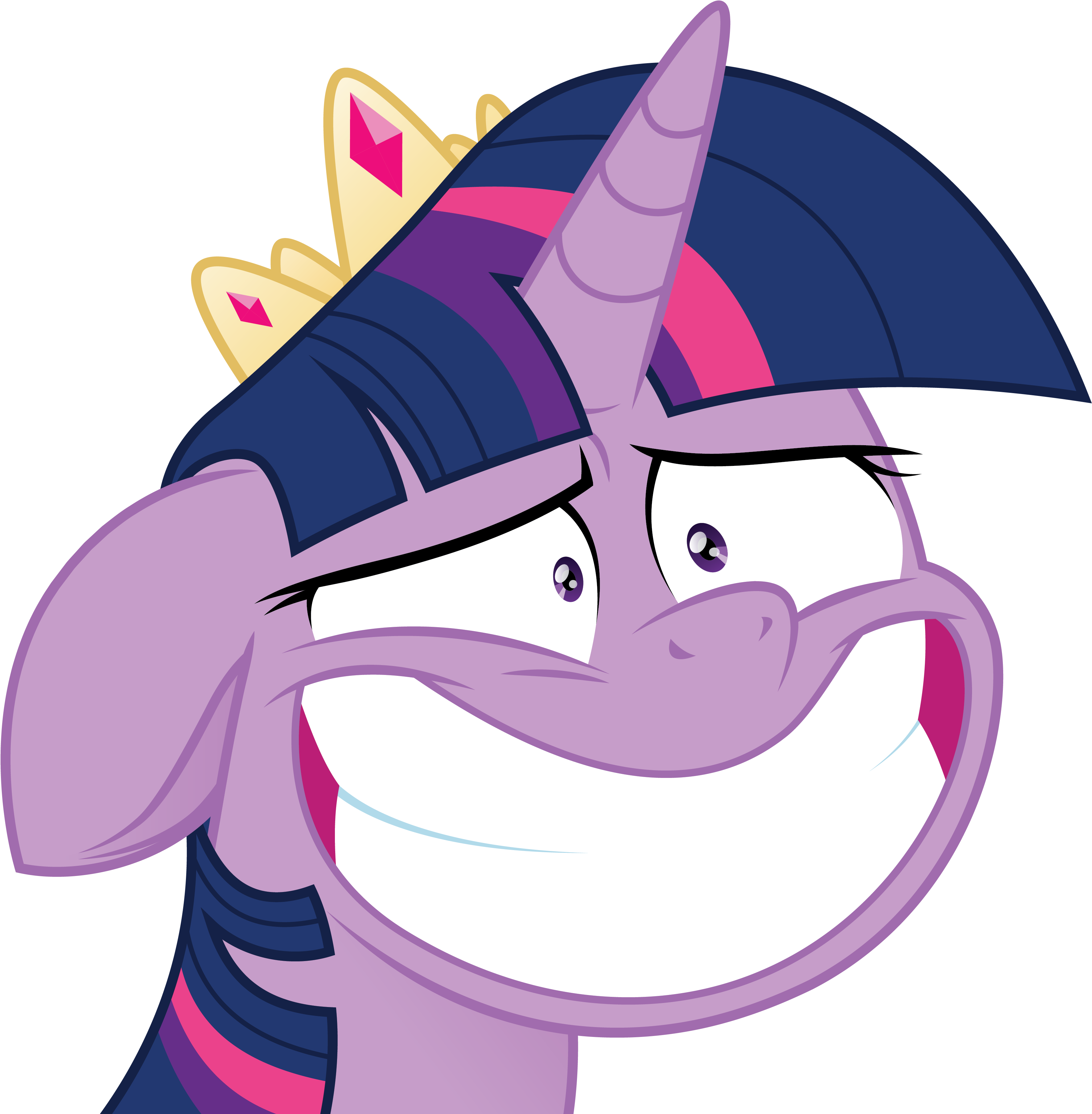 Jearis 114 2 Please Use One Word To Describe Their - Mlp Movie Vector (3596x3644)