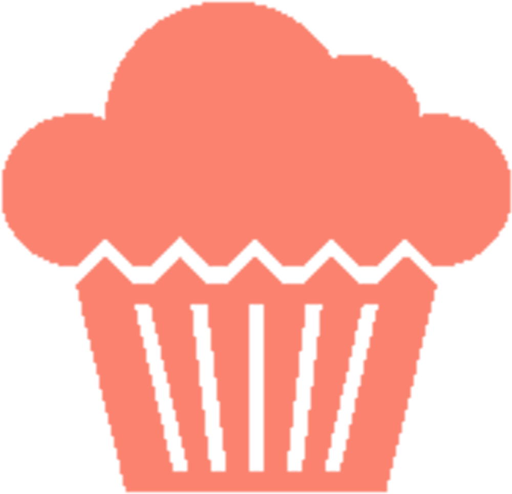 Dessert - Cake Png Silluete (1500x1200)