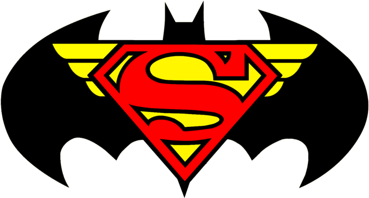 Trinity Logo By Mr Droy-d5pkd0o - Superman Logo (900x675)