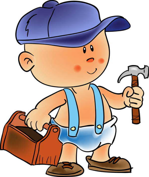 Personnages, Illustration, Individu, Personne, Gens - Clip Art (600x711)