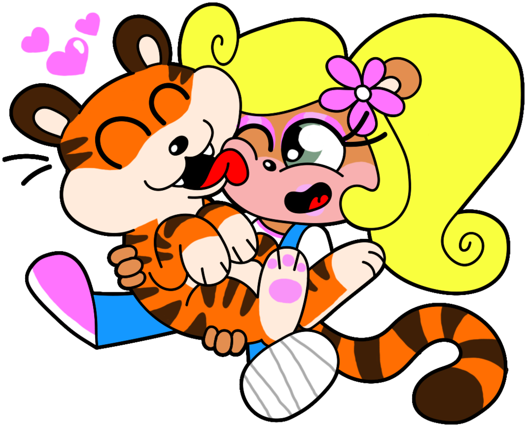 Jimothycollins 7 4 Coco And Pura By Diuky - Comics (1024x831)