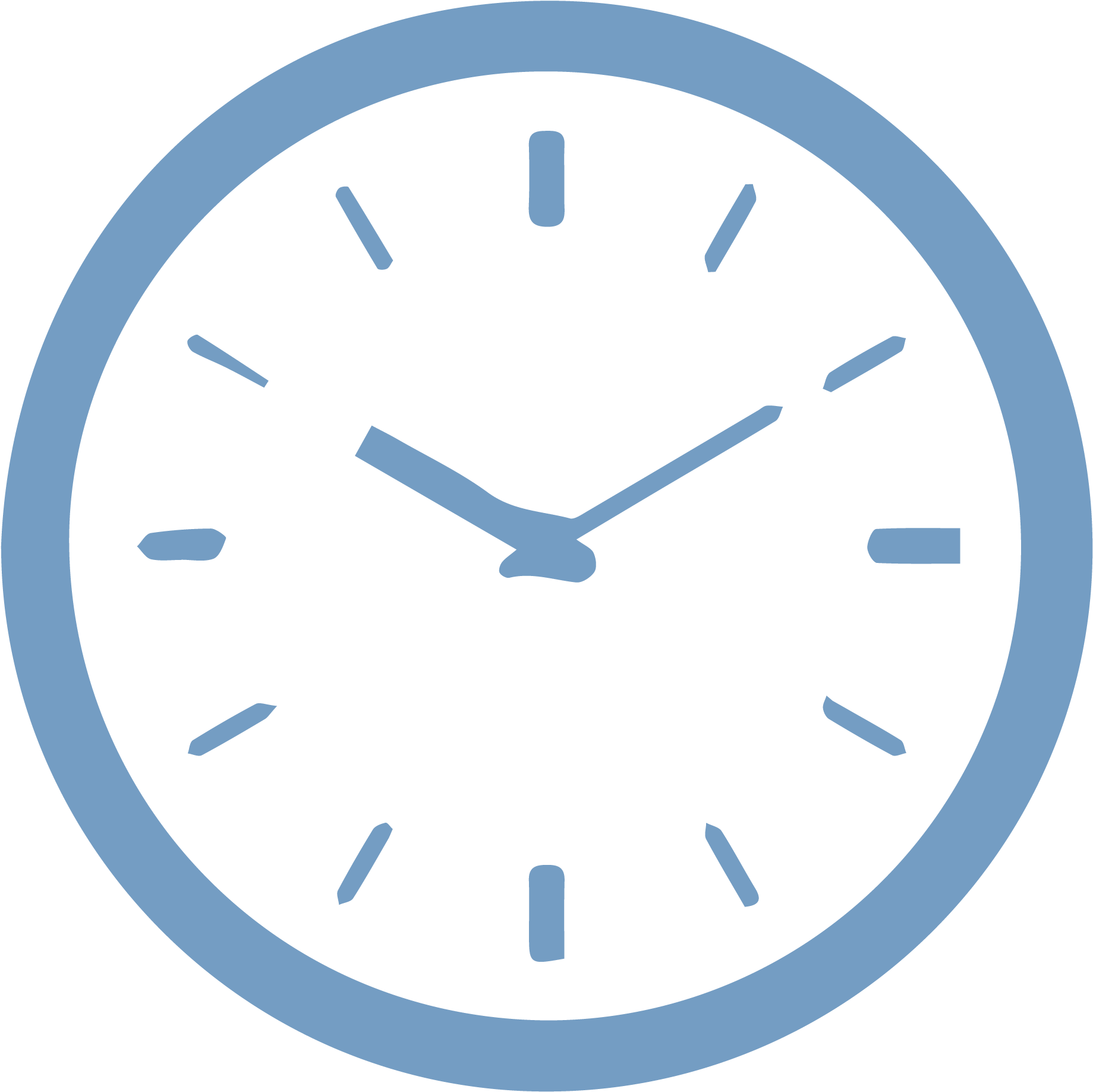 Öffnungszeiten Solebad - Clock Showing Military Time And Regular Time (2268x2268)