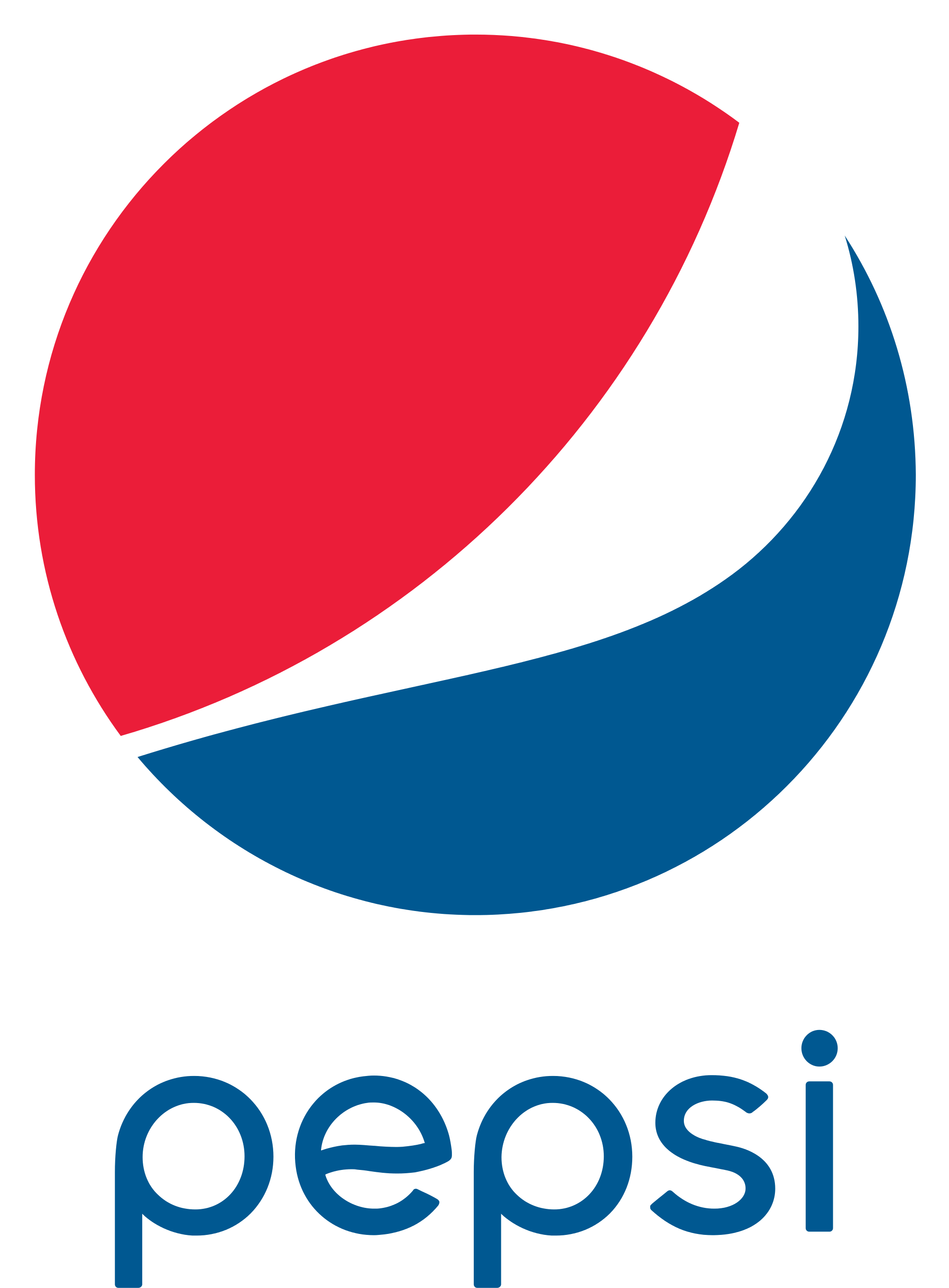 Pepsi Logo - Pepsi Logo Png (2160x2880)