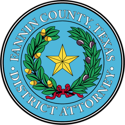 Fannin County Da - Secretary Of State Of Texas (400x400)