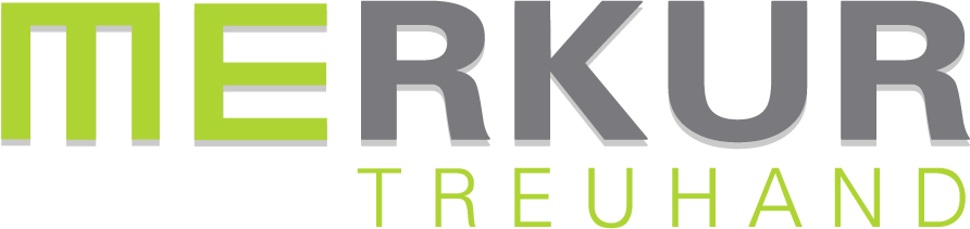 Logo / Merkur Treuhand - Logo / Merkur Treuhand (892x211)