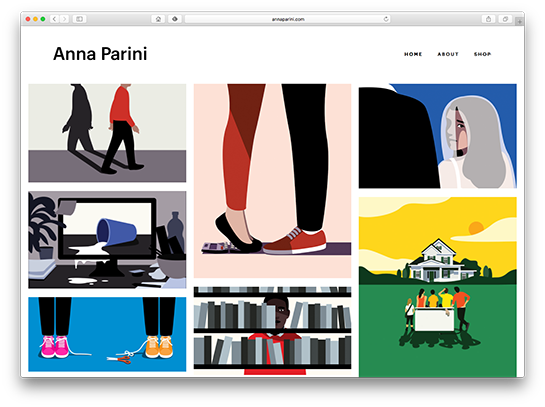 Estudios De Diseño/diseñadores - Web Page (545x407)