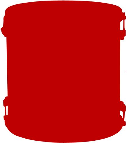 Wunderbar Png Rahmen Zeitgenössisch - Simple Red Borders Transparent (1800x1248)