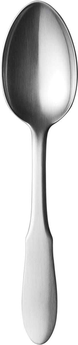 Spoon Clipart Transparent Background - Dessert Spoon (1200x1200)