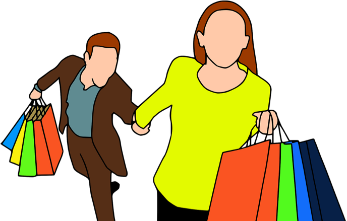 According To The Fall 2017 Ipsos Affluent Survey Released - Gold Diggers Transparent Background (696x438)