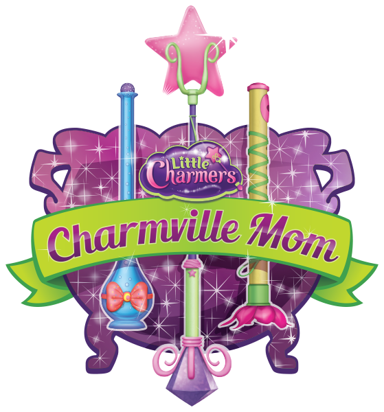 Download Image - Little Charmers 2018 Calendar (559x600)