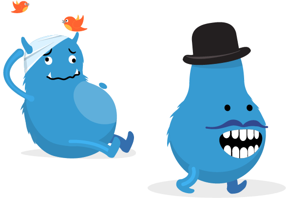 Other Illustrations Were Created For Hibernation Mode, - Cartoon (620x465)