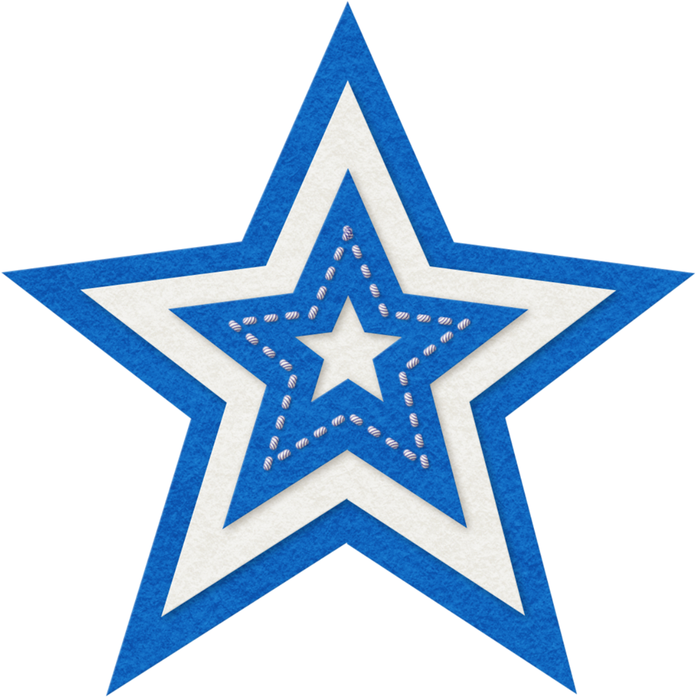 B *✿*land Of Dreamszzzz Star Clipart, - Dominican University Illinois Logo (1021x1024)