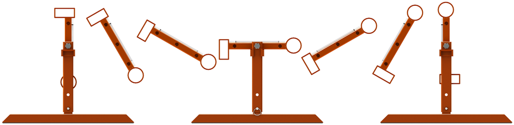 Better By Design The Transformer Rail Gives You Every - Transformer Rail (1100x432)