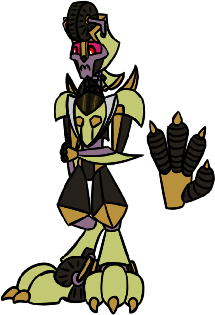 For What Ever Reason I Really Wanted To Draw @hideyoshihigashikata - Cartoon (500x674)