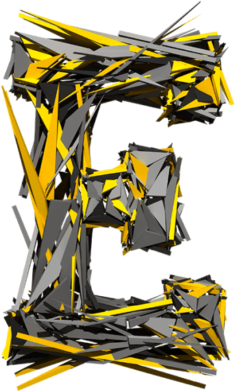 Transformer Font - Stock Illustration (595x595)