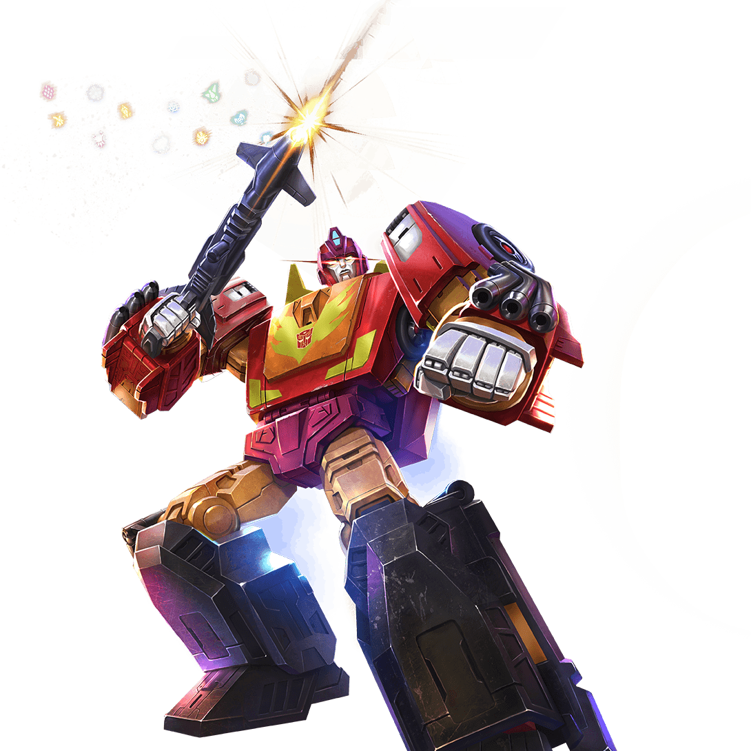 Hasbro Updates Its Official Site With "power Of The - Transformers Power Of The Primes Rodimus Prime (1090x1090)