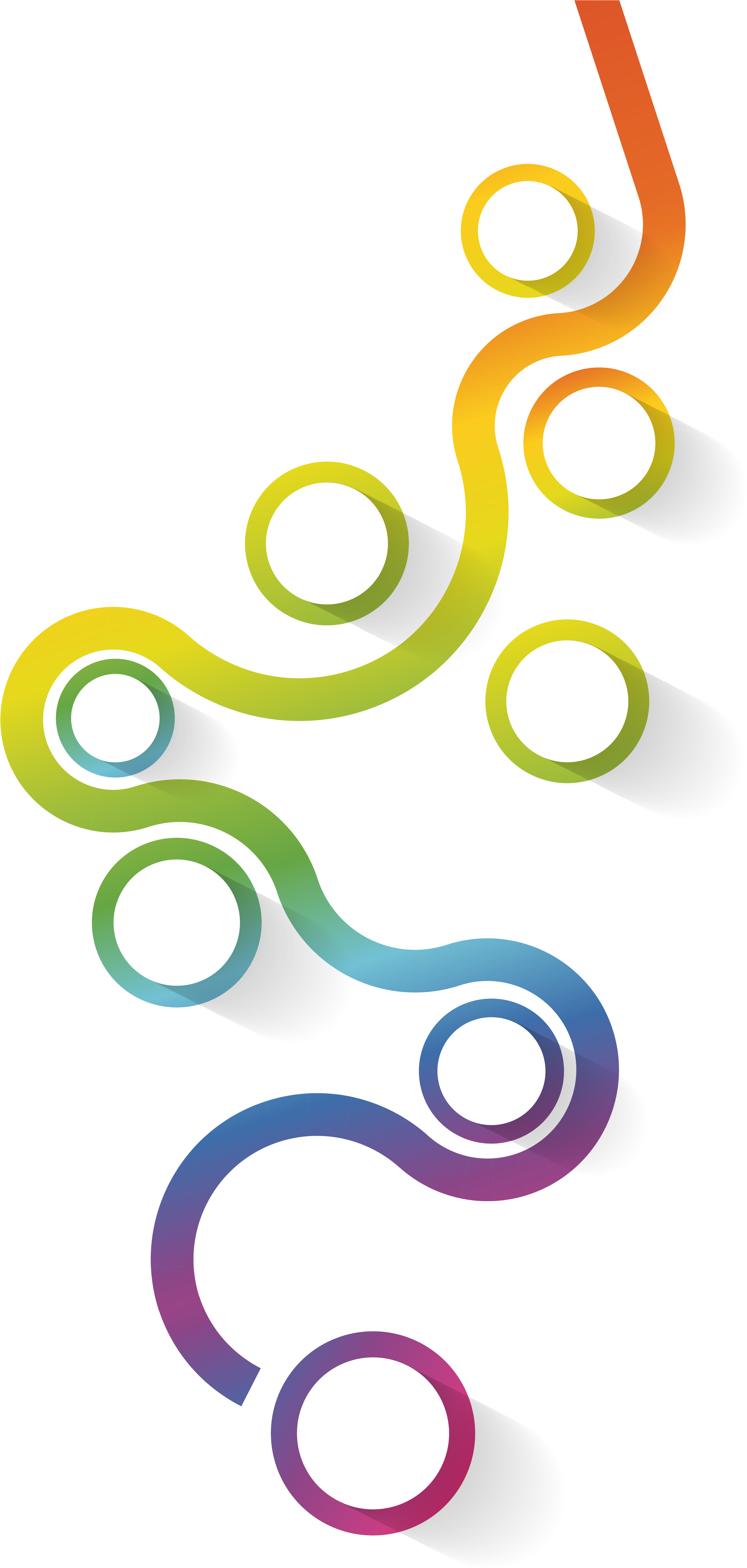 By This Age, Thanks To Chores, Allowances And Other - Circle (2917x6251)