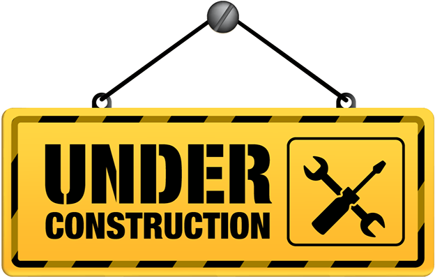 Under Construction Tape Png - Program Under Construction (713x402)