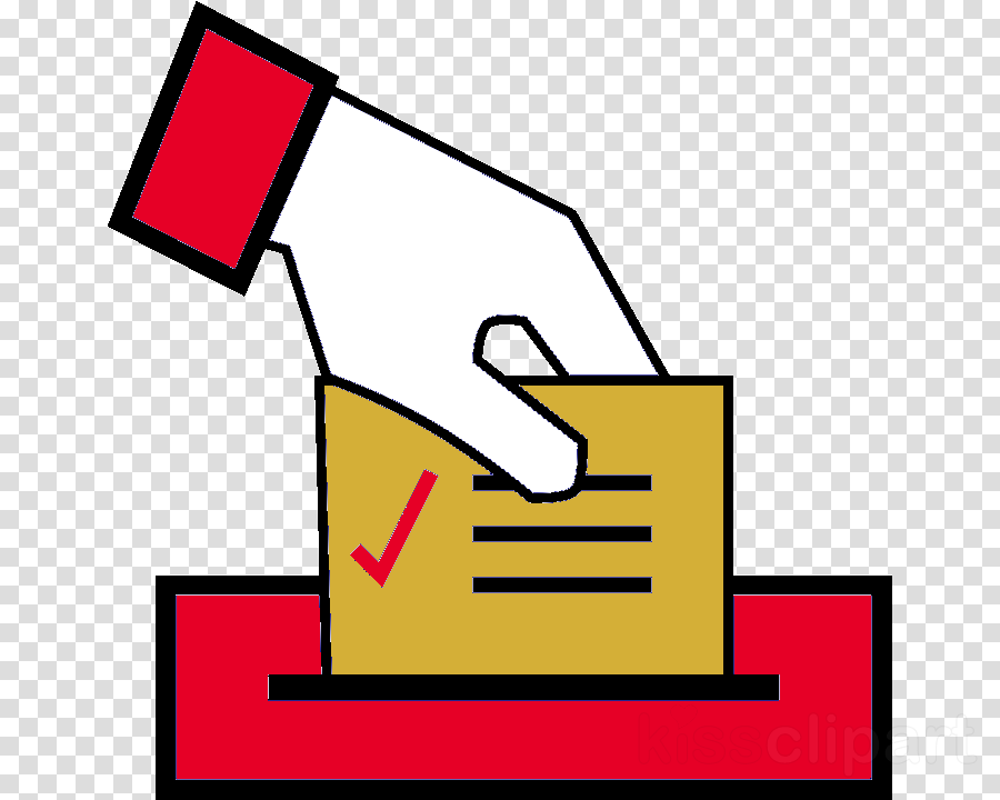 Urna De Votacion Png Clipart Voting Ballot Box Election - Transparent 36 Number (900x720)