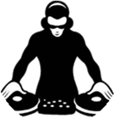 Dj Clipart Dj Booth - Clipart Dj (420x420)
