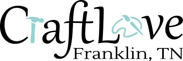 Craft Love Franklin - Modelos De Save The Date (600x202)