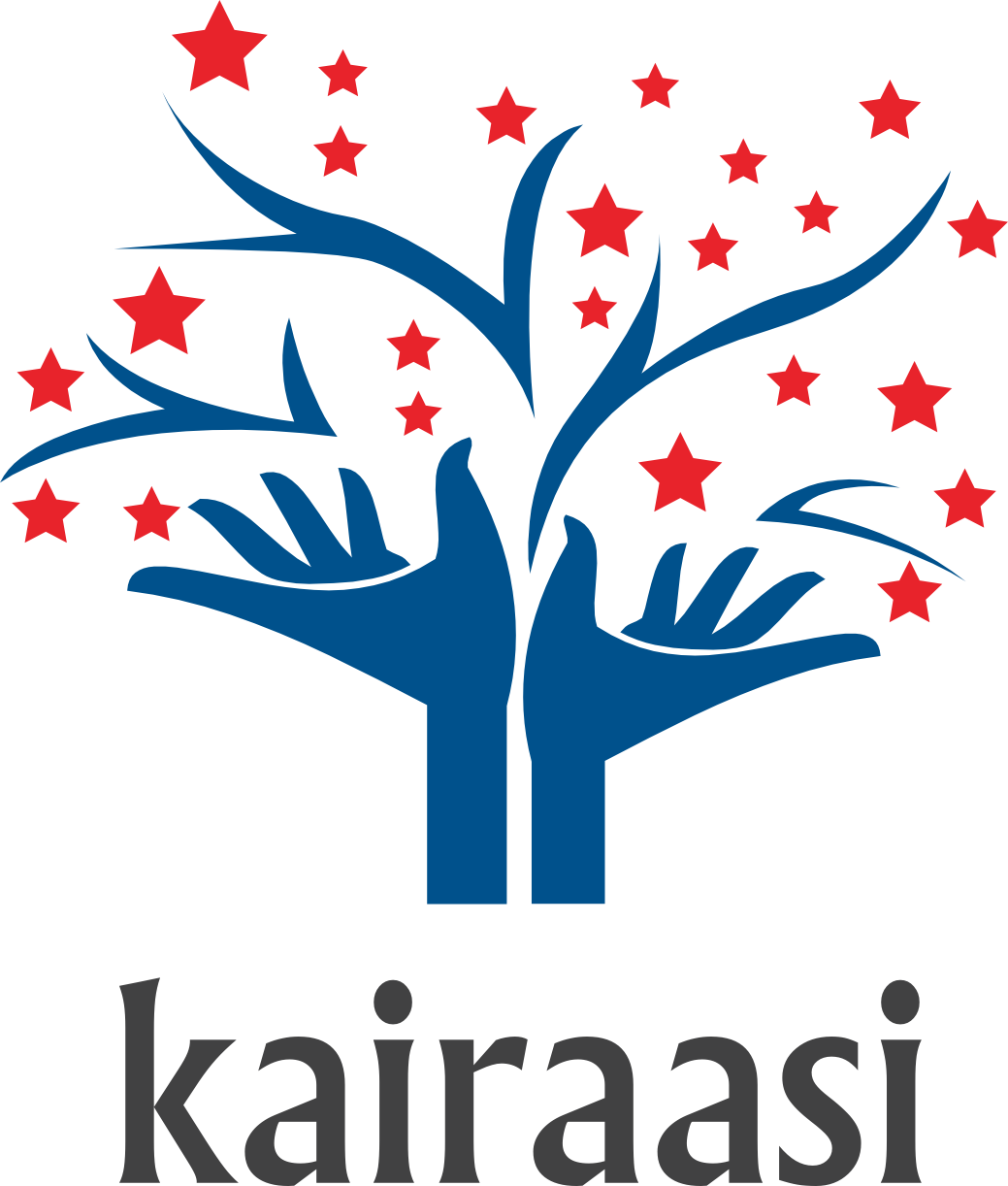 Kairaasi Crafting Alivelihood - Light Background Throw Blanket (1039x1222)