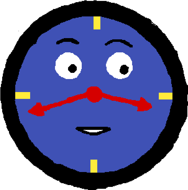 Tony The Clock - Don't Hug Me I'm Scared (1276x696)