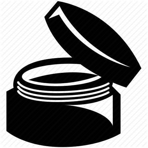 Makeup Clipart Skin Care - Icone Creme Png (512x512)