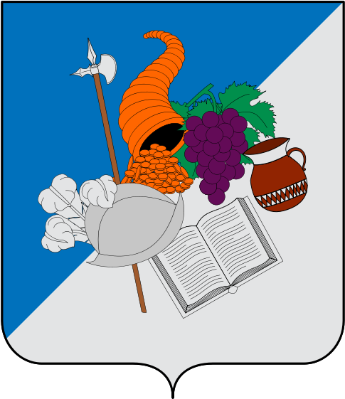 Escudo De La Cmuna De Alto El Carmen - Escudo De Alto Del Carmen (500x570)