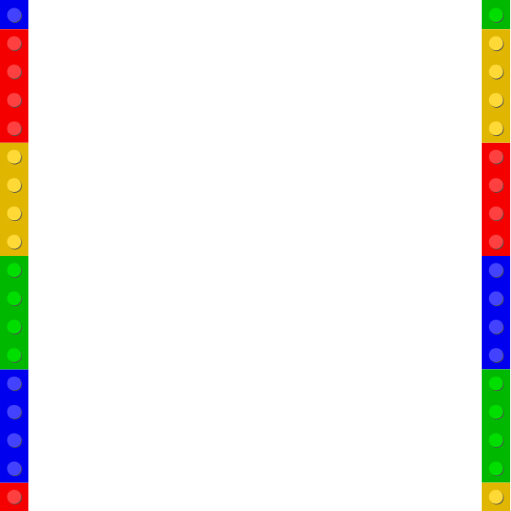 Lego Border Clipart Lego Frame Dinosaur Clipart Png - Screenshot (1024x1024)