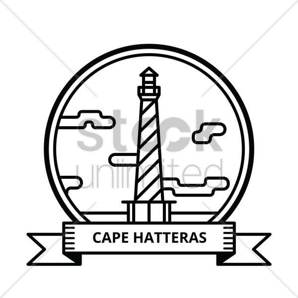 Download Front Bottoms / Gdp - Cape Hatteras Lighthouse (600x600)