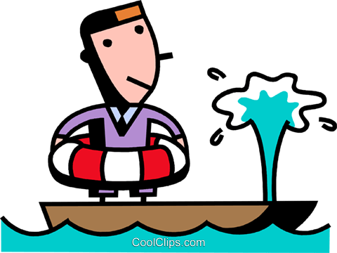 Failure Royalty Free Vector Clip Art Illustration - Illustration (480x360)