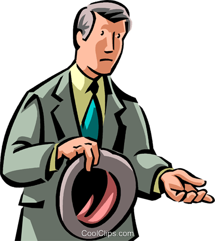 Failure Royalty Free Vector Clip Art Illustration - Cartoon (428x480)