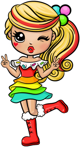 Party Pop Teenies - Party Pop Teenies Hayden (525x662)