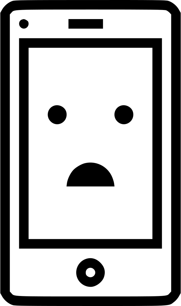 Png File - Mobile App (582x980)