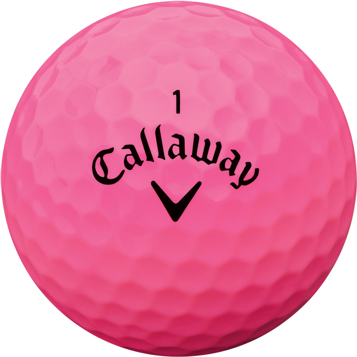 Pink Golf Ball Png - Yellow Truvis Golf Balls (950x950)