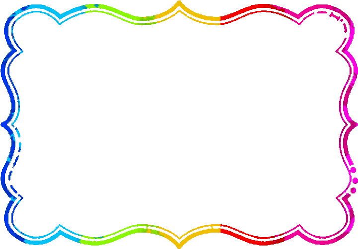 Clipart Frames And Borders (737x512)