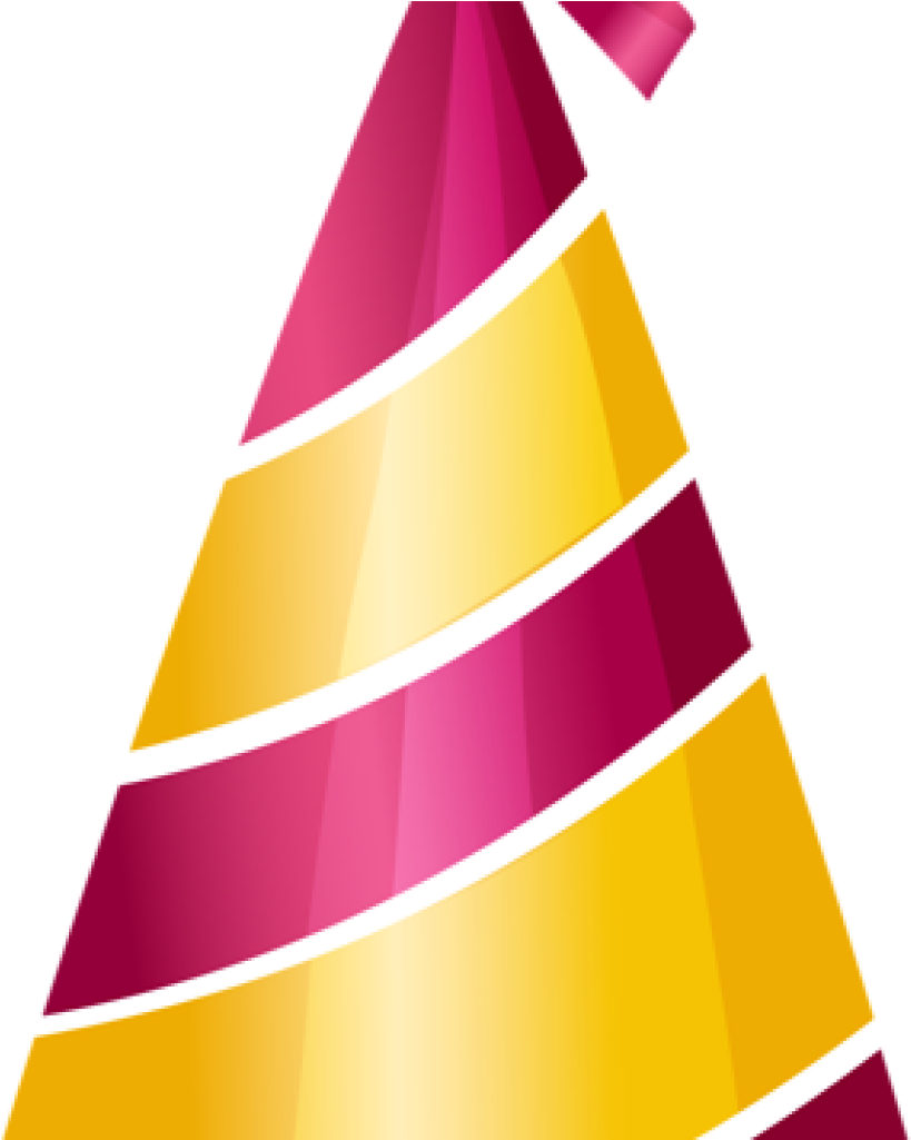 Party Hat Clipart Pin Marina On Aniversrio Pinterest - Happy Birthday Hat Png (1024x1024)