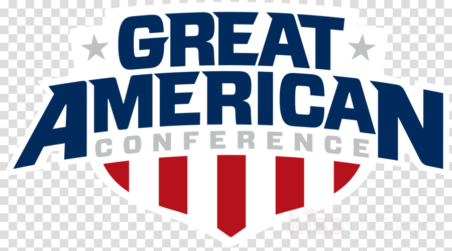 Download Great American Conference Clipart Great American - Great American Conference Logo (900x500)